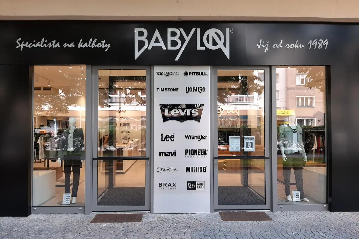 Babylon | Specialista na kalhoty